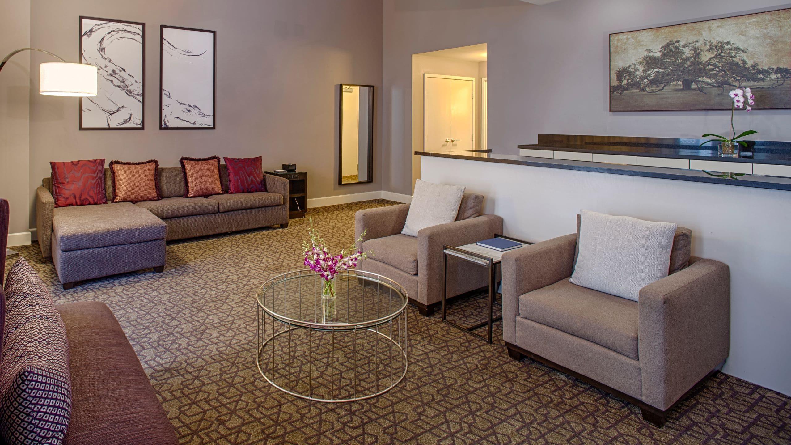 Hyatt Centric French Quarter 4*