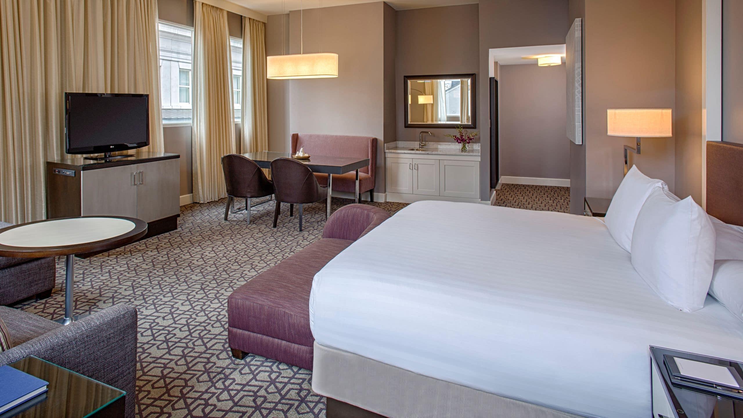 Hyatt Centric French Quarter New Orleans