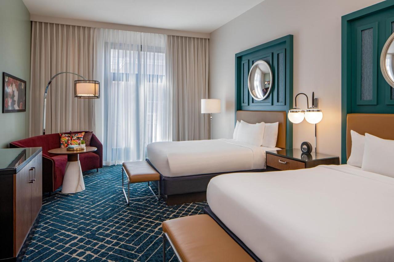 Hyatt Centric French Quarter Hotel 4*