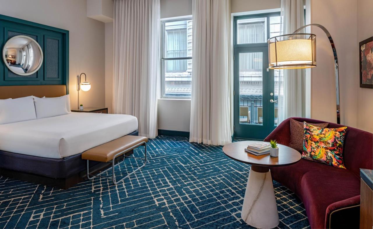Hyatt Centric French Quarter 4* New Orleans