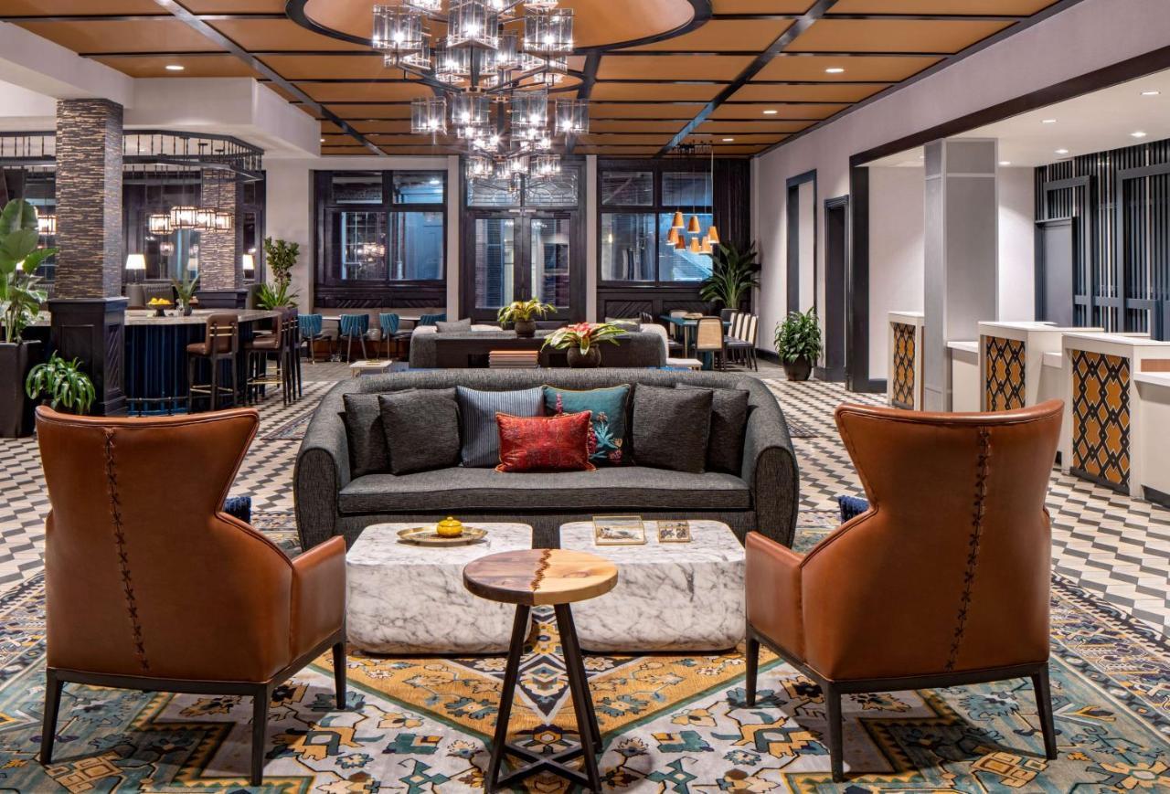 Hyatt Centric French Quarter 4*