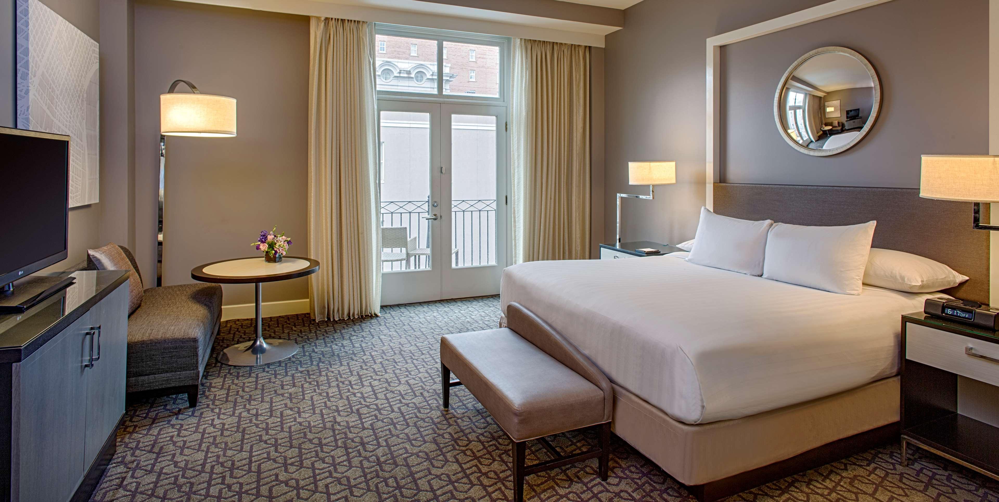 Hyatt Centric French Quarter Nueva Orleans