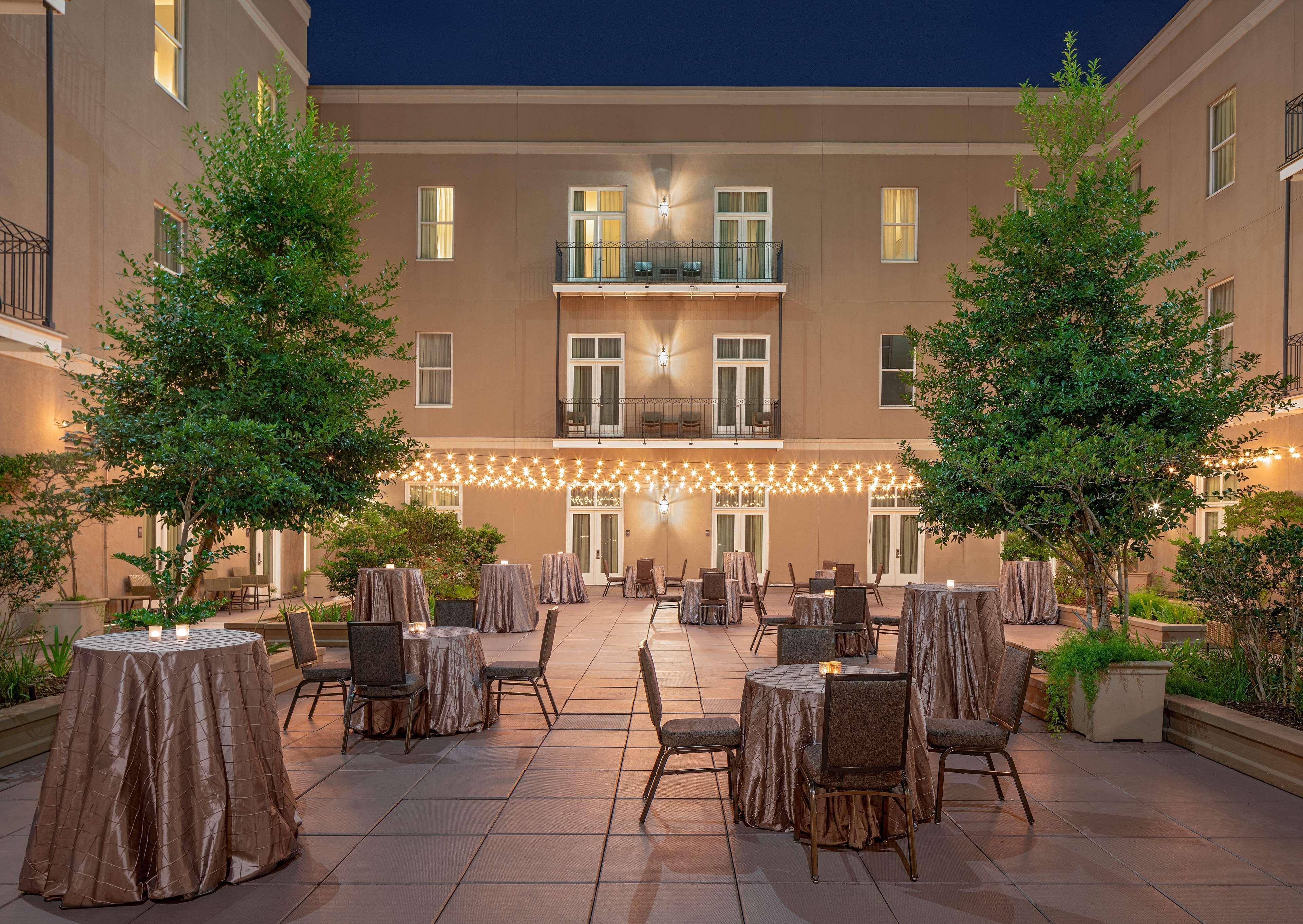 Hotel Hyatt Centric French Quarter New Orleans