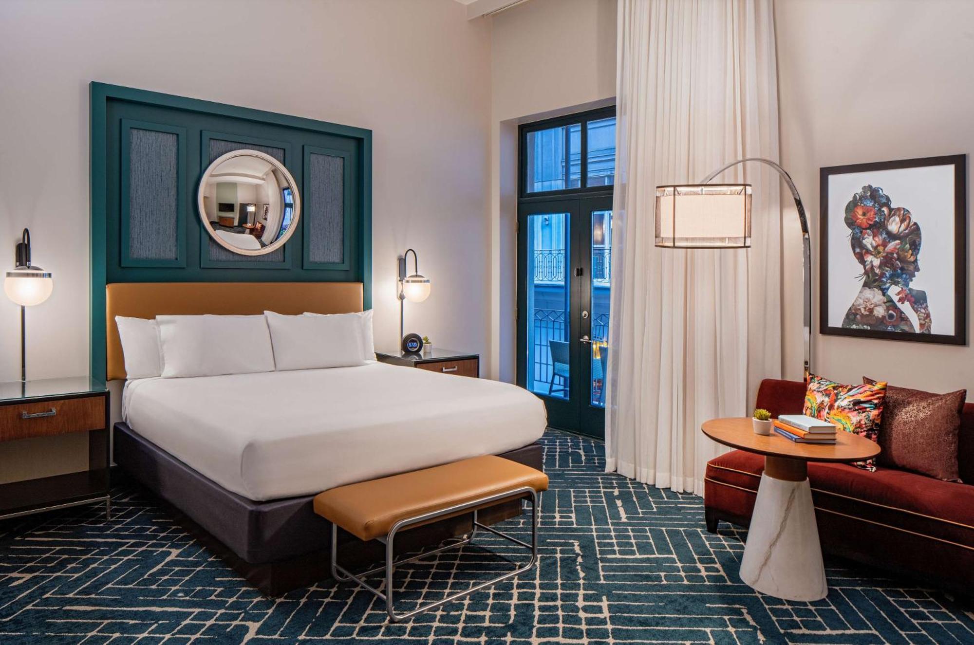 Hyatt Centric French Quarter Hotel