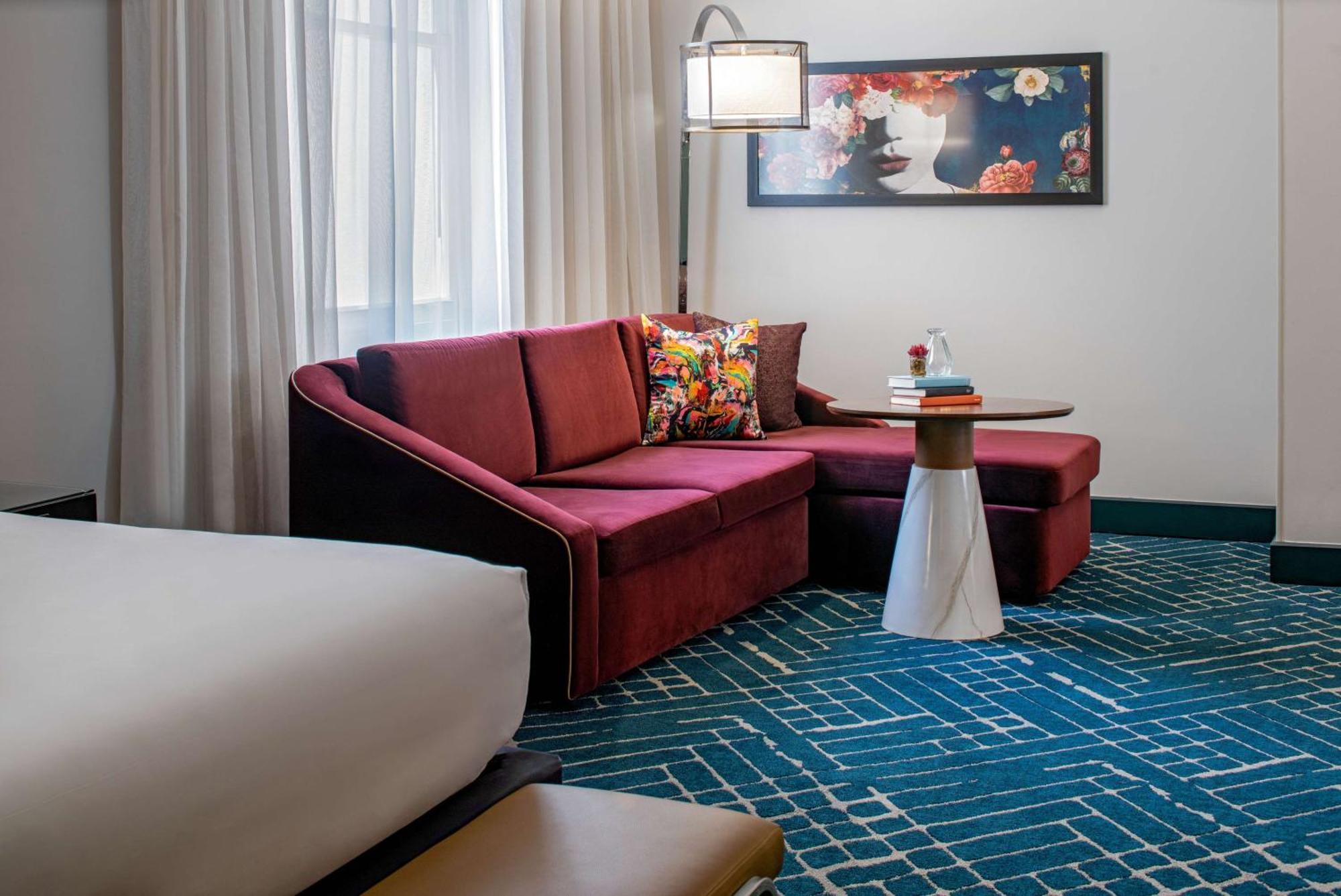 Hyatt Centric French Quarter 4*