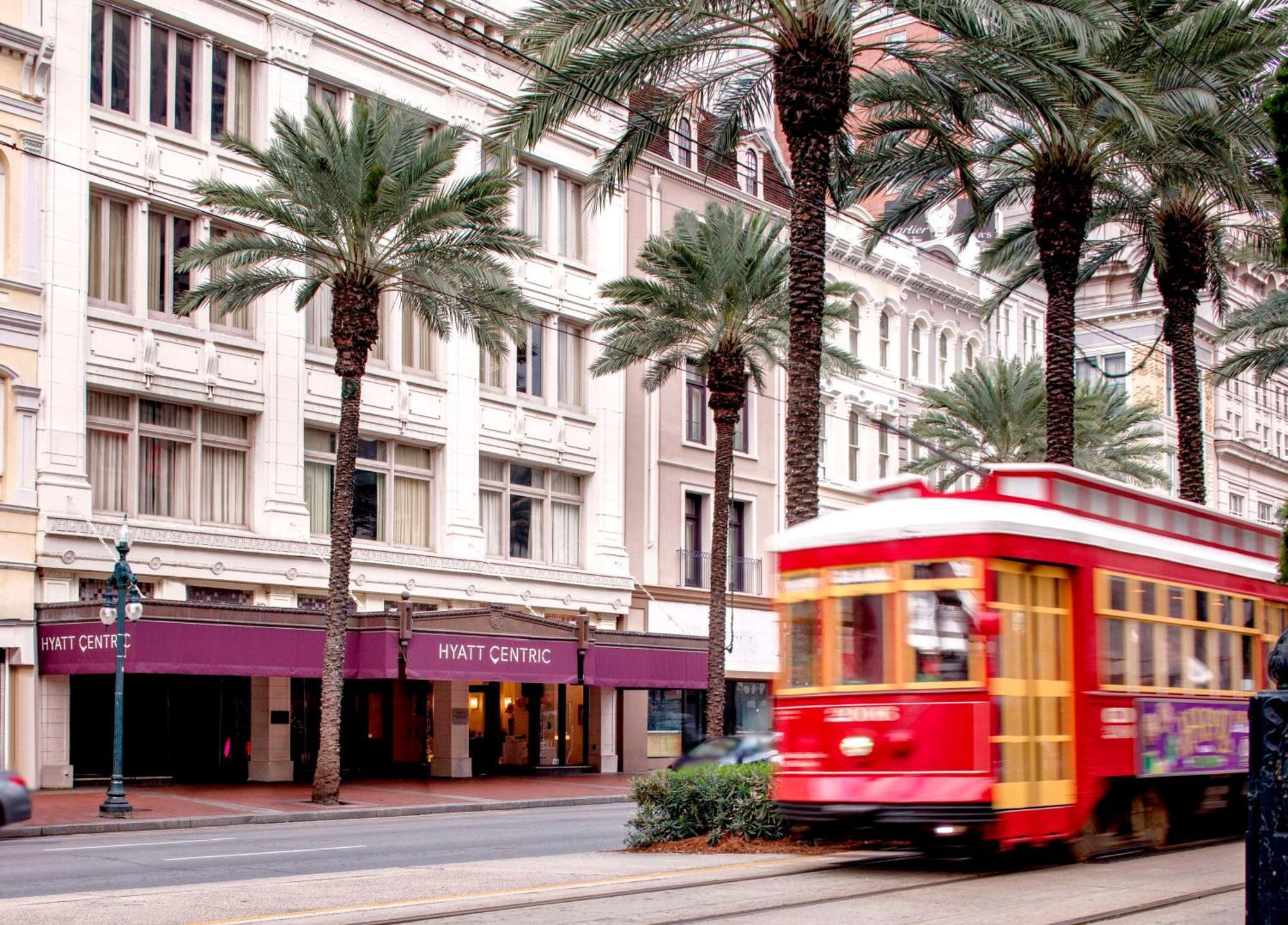 Hyatt Centric French Quarter Hotel 4*