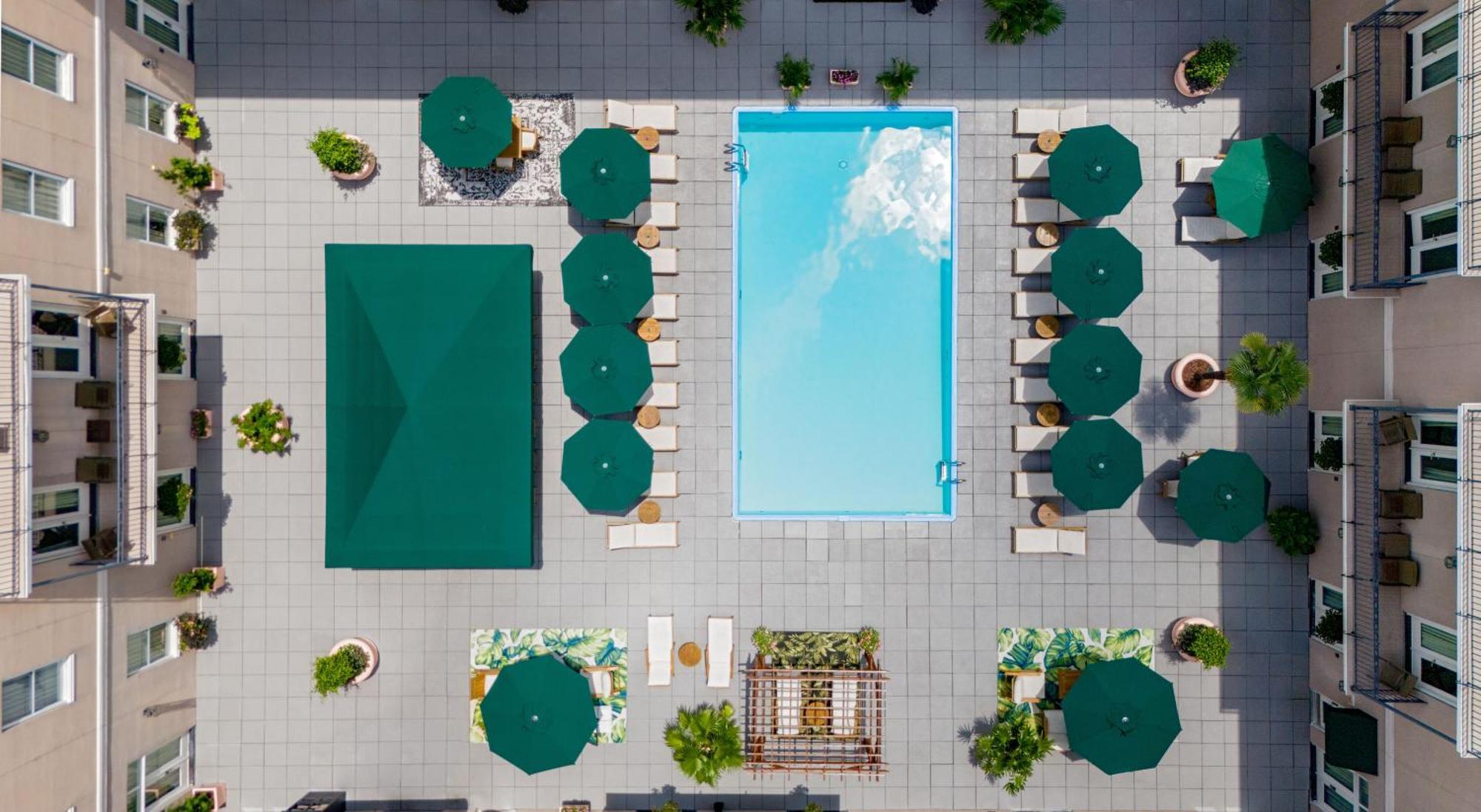Hotel Hyatt Centric French Quarter New Orleans