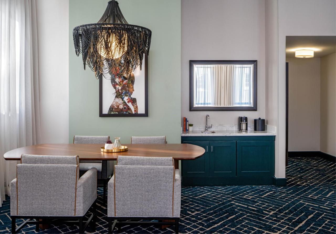 Hyatt Centric French Quarter Hotel Nueva Orleans