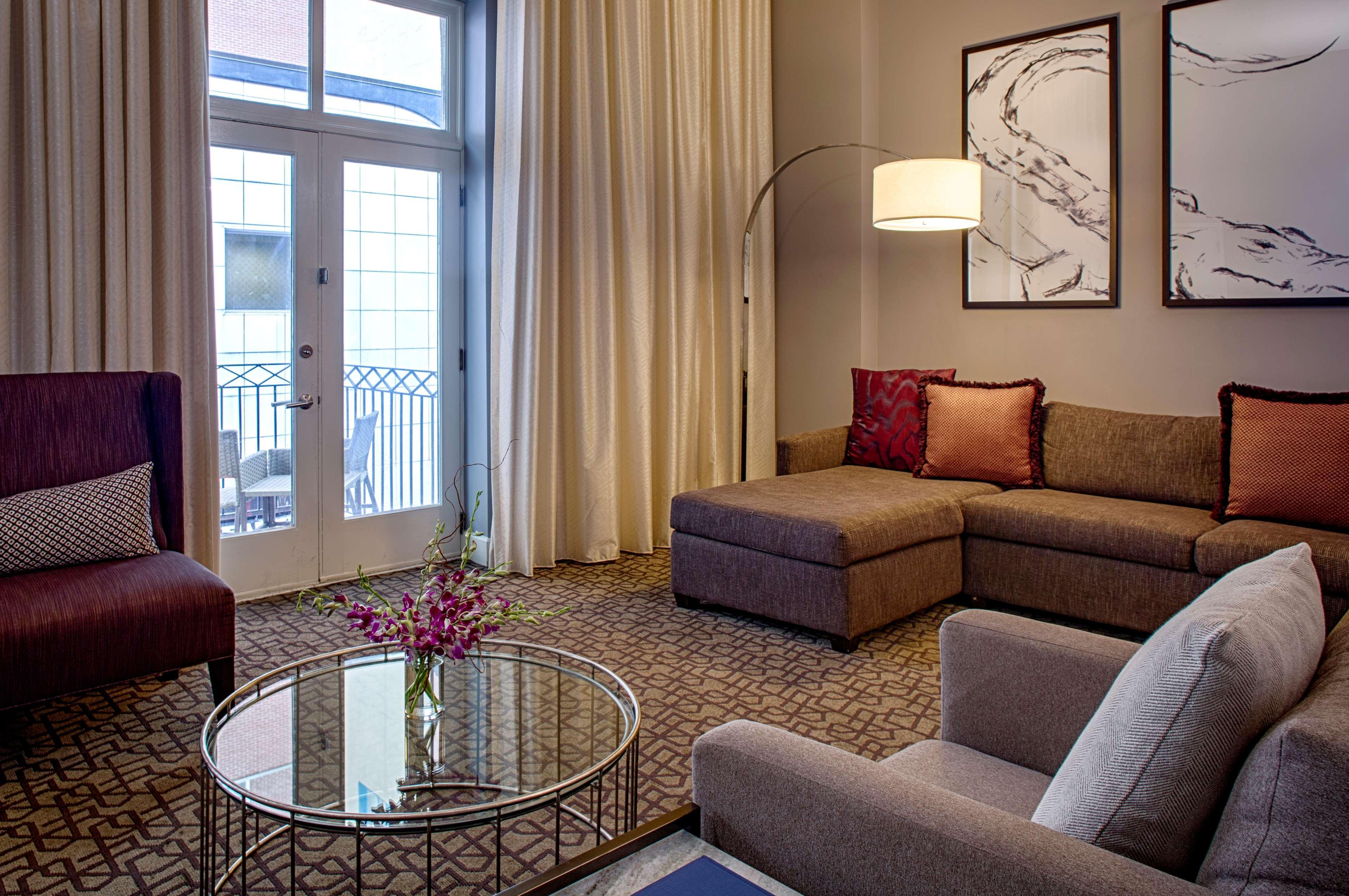 Hotel Hyatt Centric French Quarter 4*