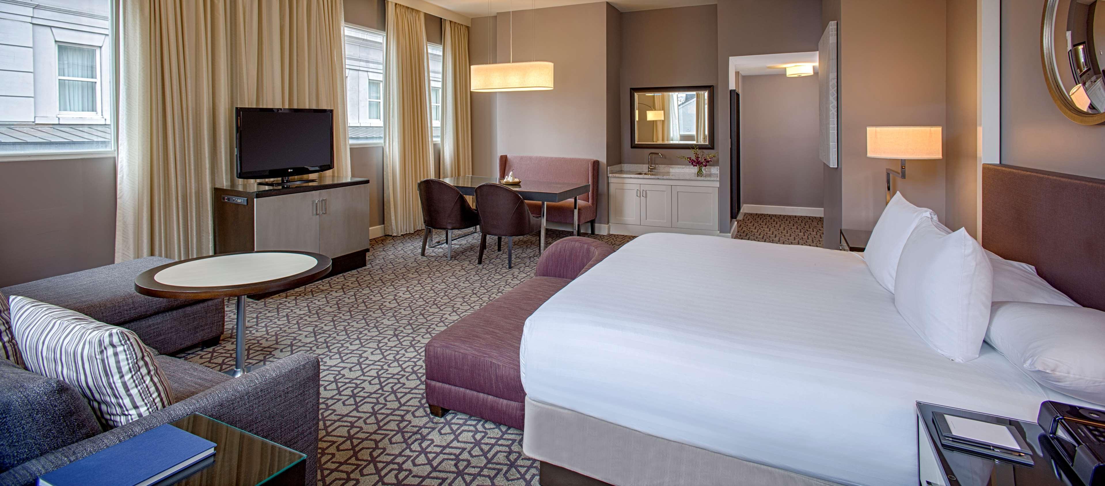 Hyatt Centric French Quarter 4* Nueva Orleans