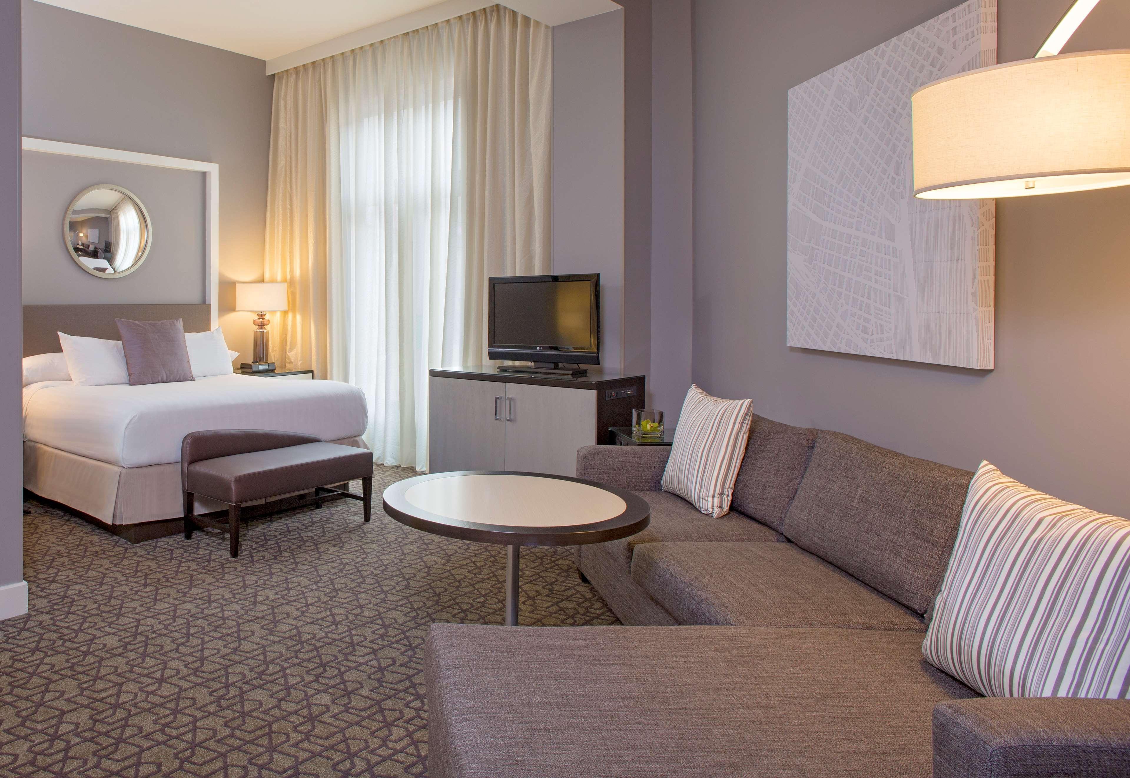 Hotel Hyatt Centric French Quarter Nueva Orleans