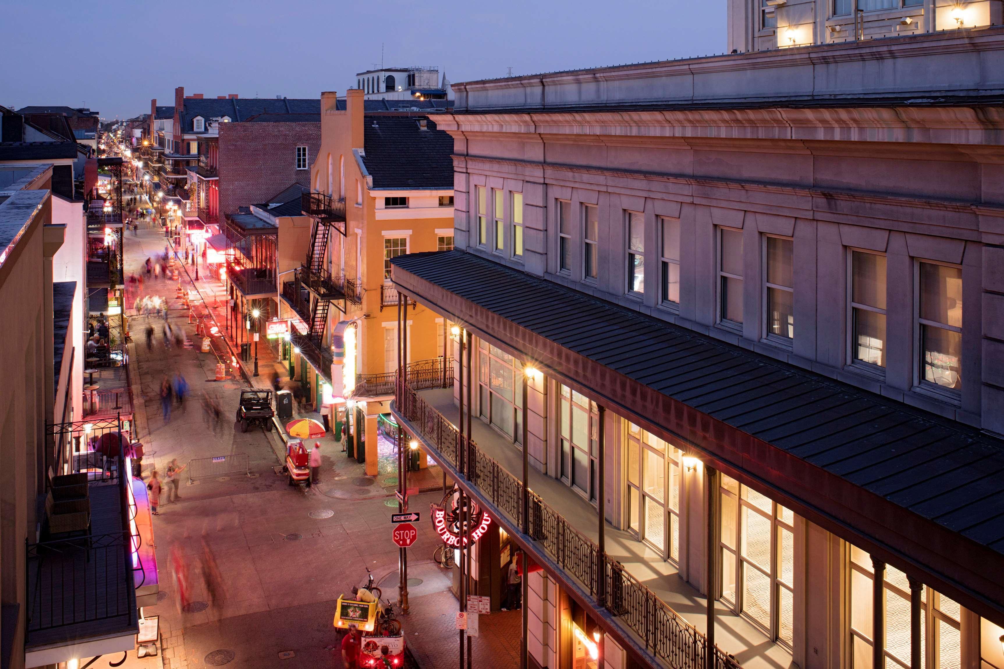 Hyatt Centric French Quarter 4*