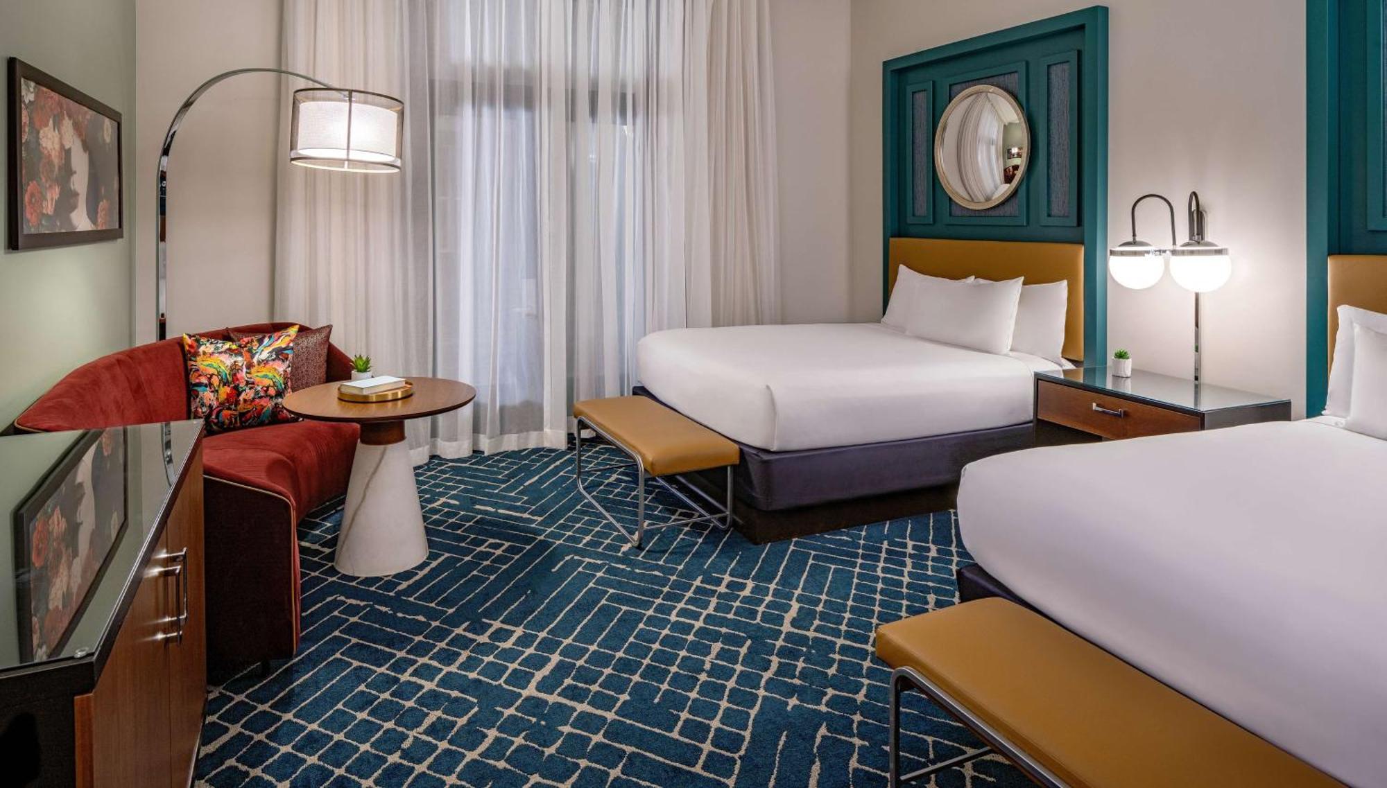 Hotel Hyatt Centric French Quarter Nueva Orleans