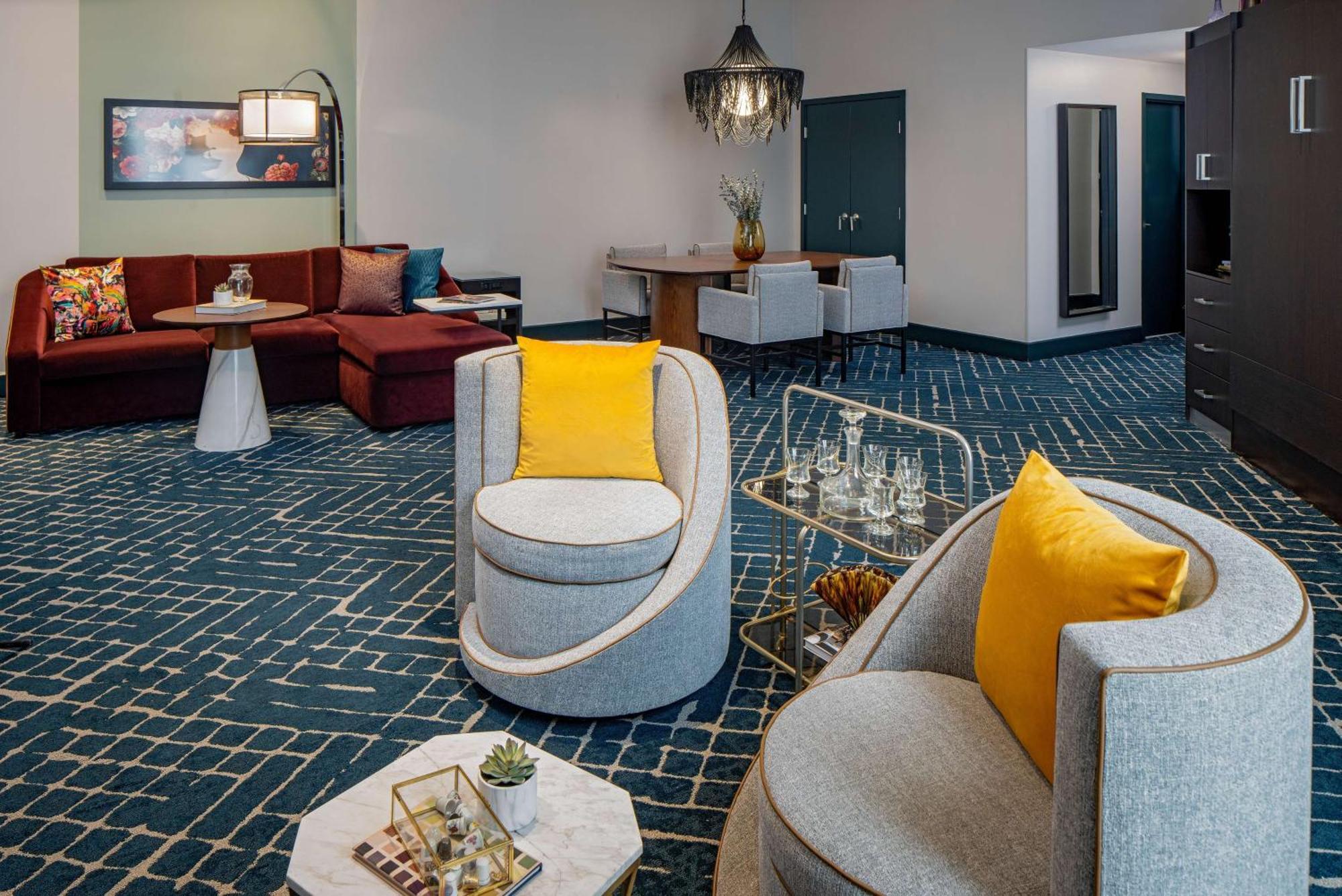 Hyatt Centric French Quarter Hotel