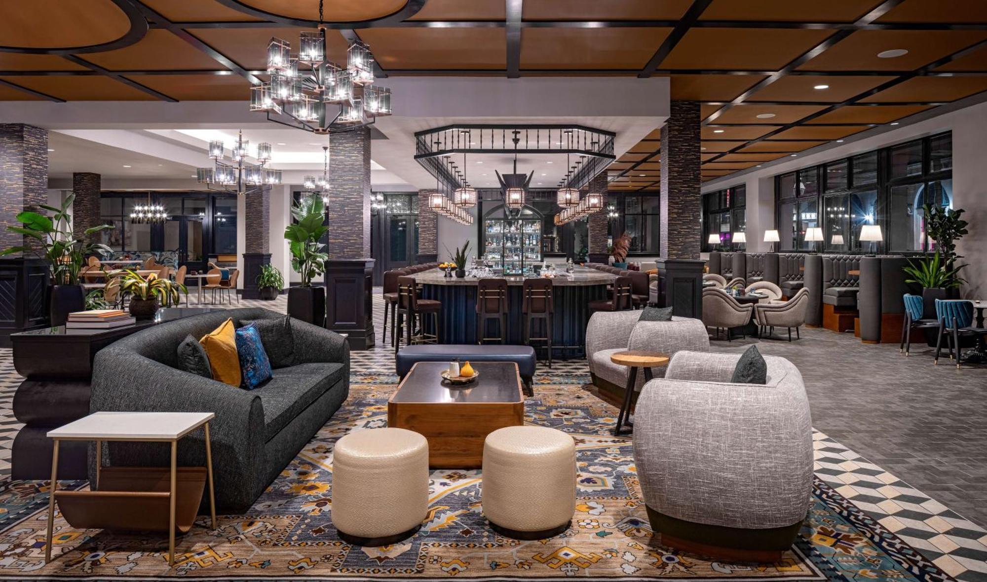 Hyatt Centric French Quarter 4*